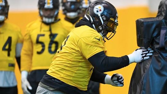 Final: Steelers practice/access taken on the South Side (Live coverage)